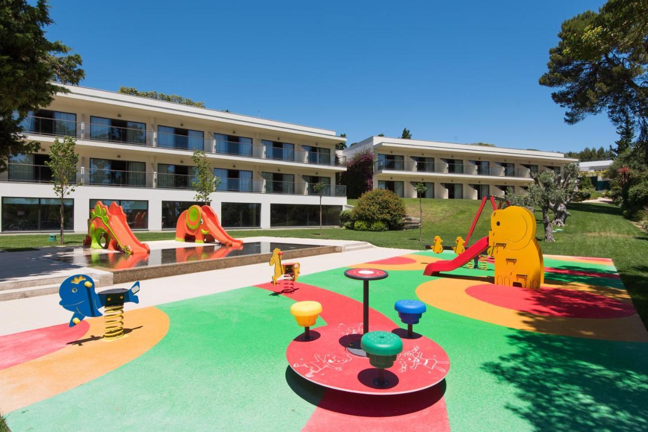 Vila Gale Collection Palacio Dos Arcos Oeiras Ngoại thất bức ảnh