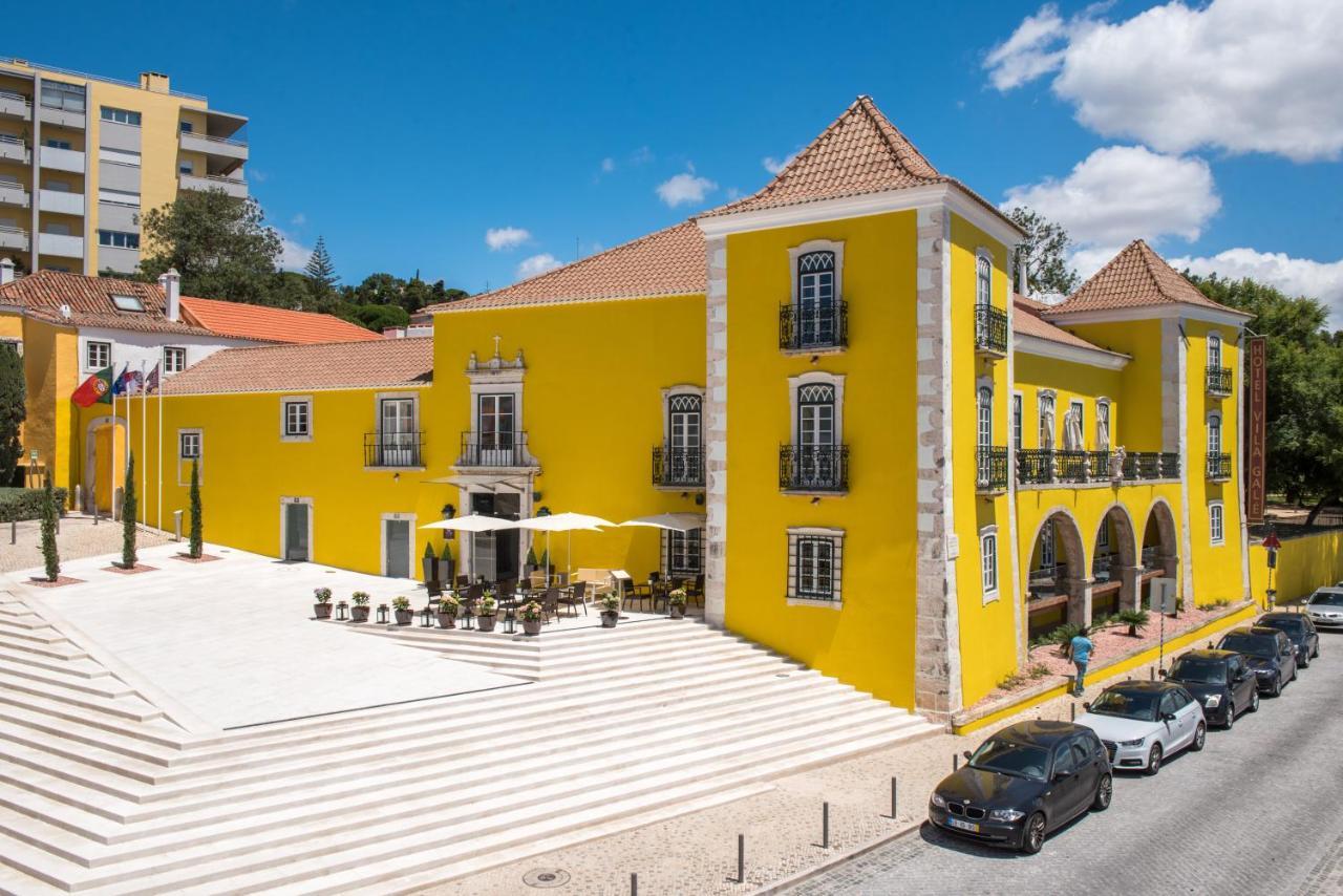 Vila Gale Collection Palacio Dos Arcos Oeiras Ngoại thất bức ảnh