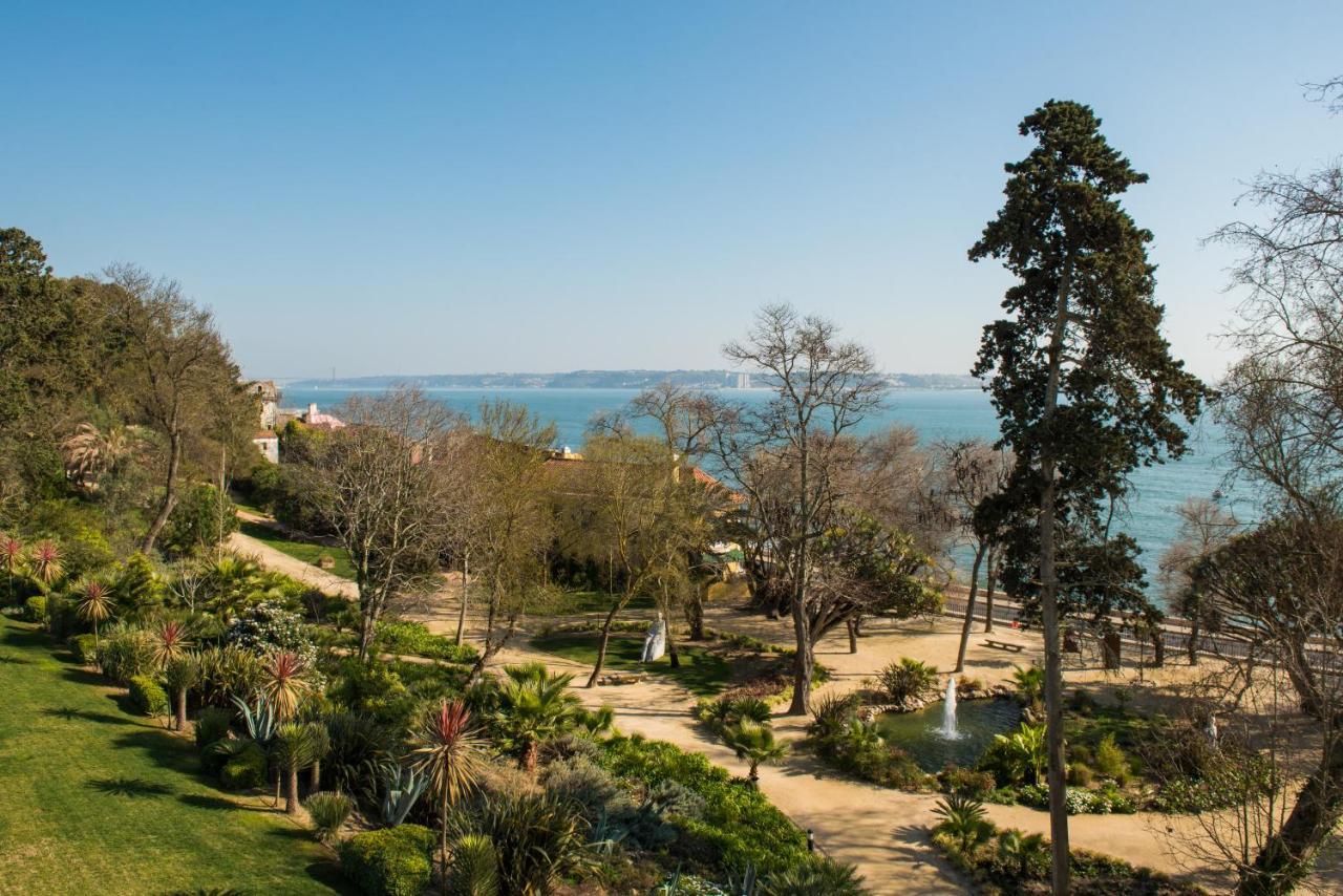 Vila Gale Collection Palacio Dos Arcos Oeiras Ngoại thất bức ảnh