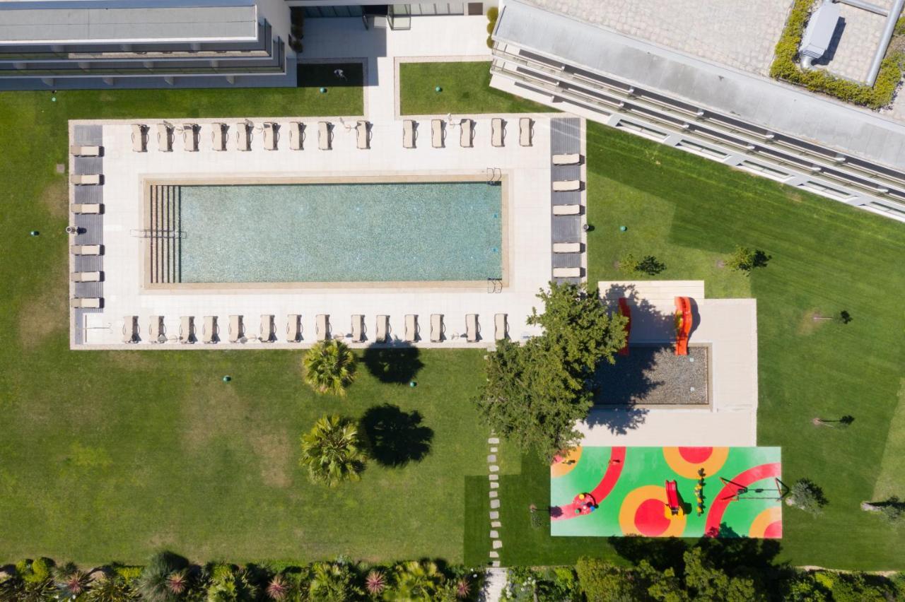Vila Gale Collection Palacio Dos Arcos Oeiras Ngoại thất bức ảnh