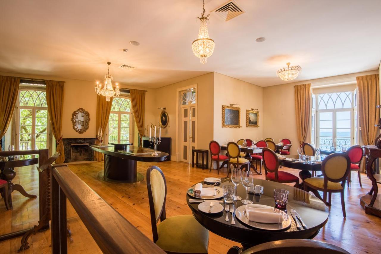 Vila Gale Collection Palacio Dos Arcos Oeiras Ngoại thất bức ảnh