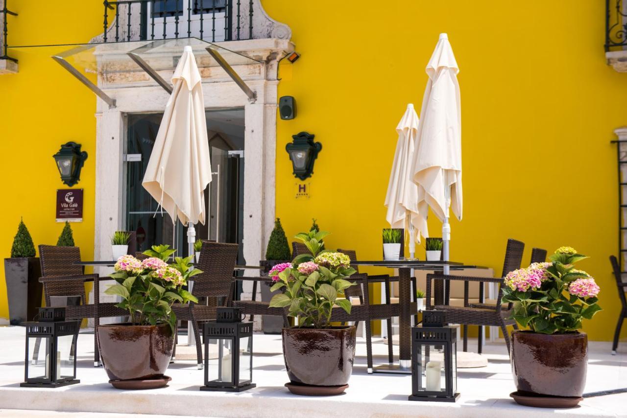 Vila Gale Collection Palacio Dos Arcos Oeiras Ngoại thất bức ảnh