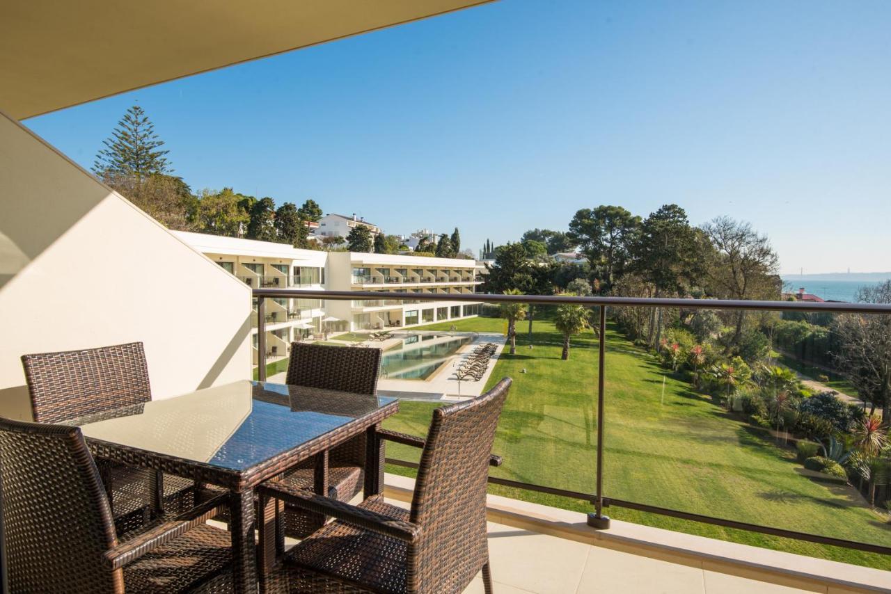 Vila Gale Collection Palacio Dos Arcos Oeiras Ngoại thất bức ảnh