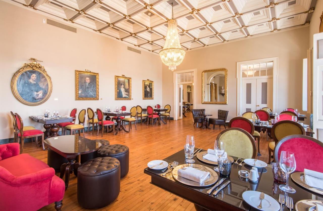 Vila Gale Collection Palacio Dos Arcos Oeiras Ngoại thất bức ảnh