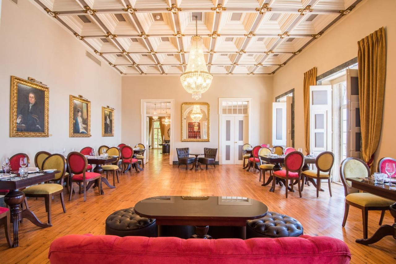 Vila Gale Collection Palacio Dos Arcos Oeiras Ngoại thất bức ảnh