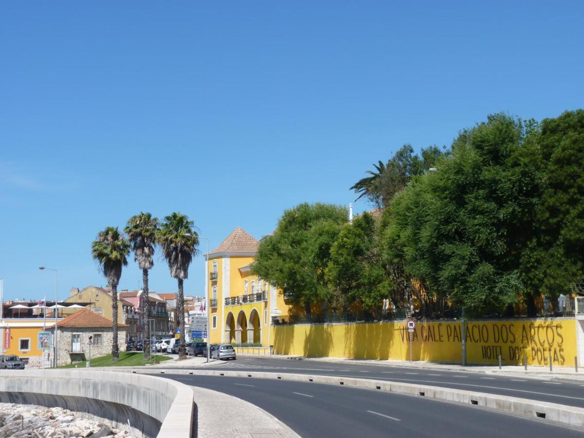 Vila Gale Collection Palacio Dos Arcos Oeiras Ngoại thất bức ảnh
