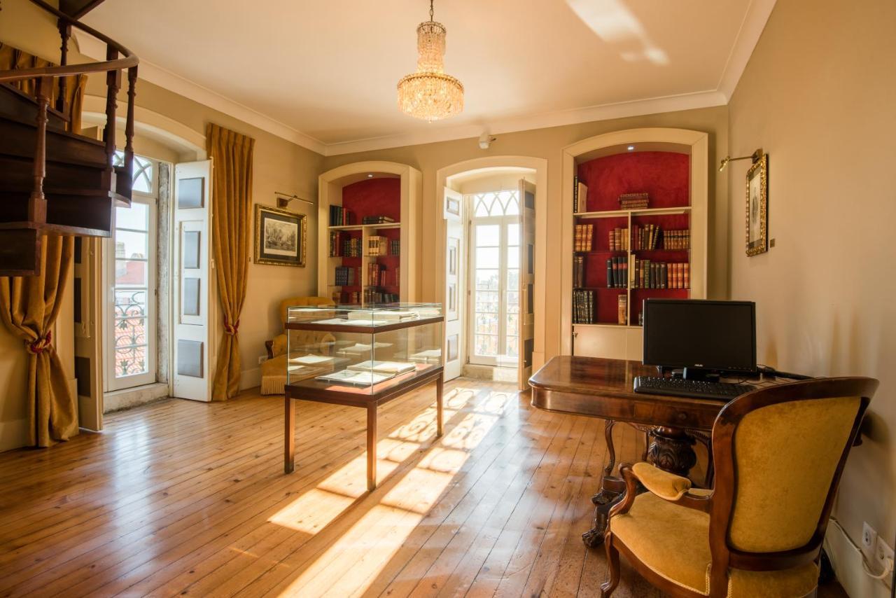 Vila Gale Collection Palacio Dos Arcos Oeiras Ngoại thất bức ảnh