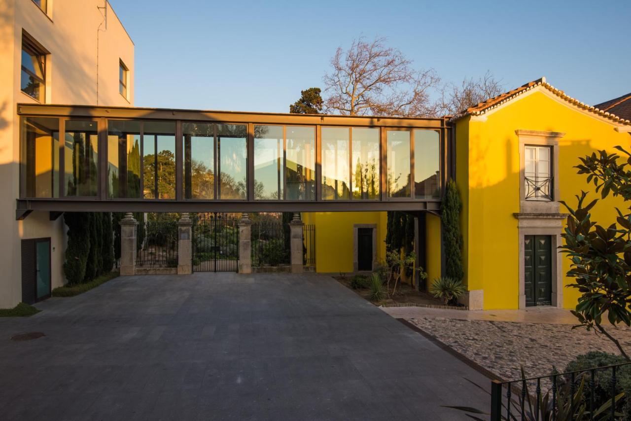Vila Gale Collection Palacio Dos Arcos Oeiras Ngoại thất bức ảnh