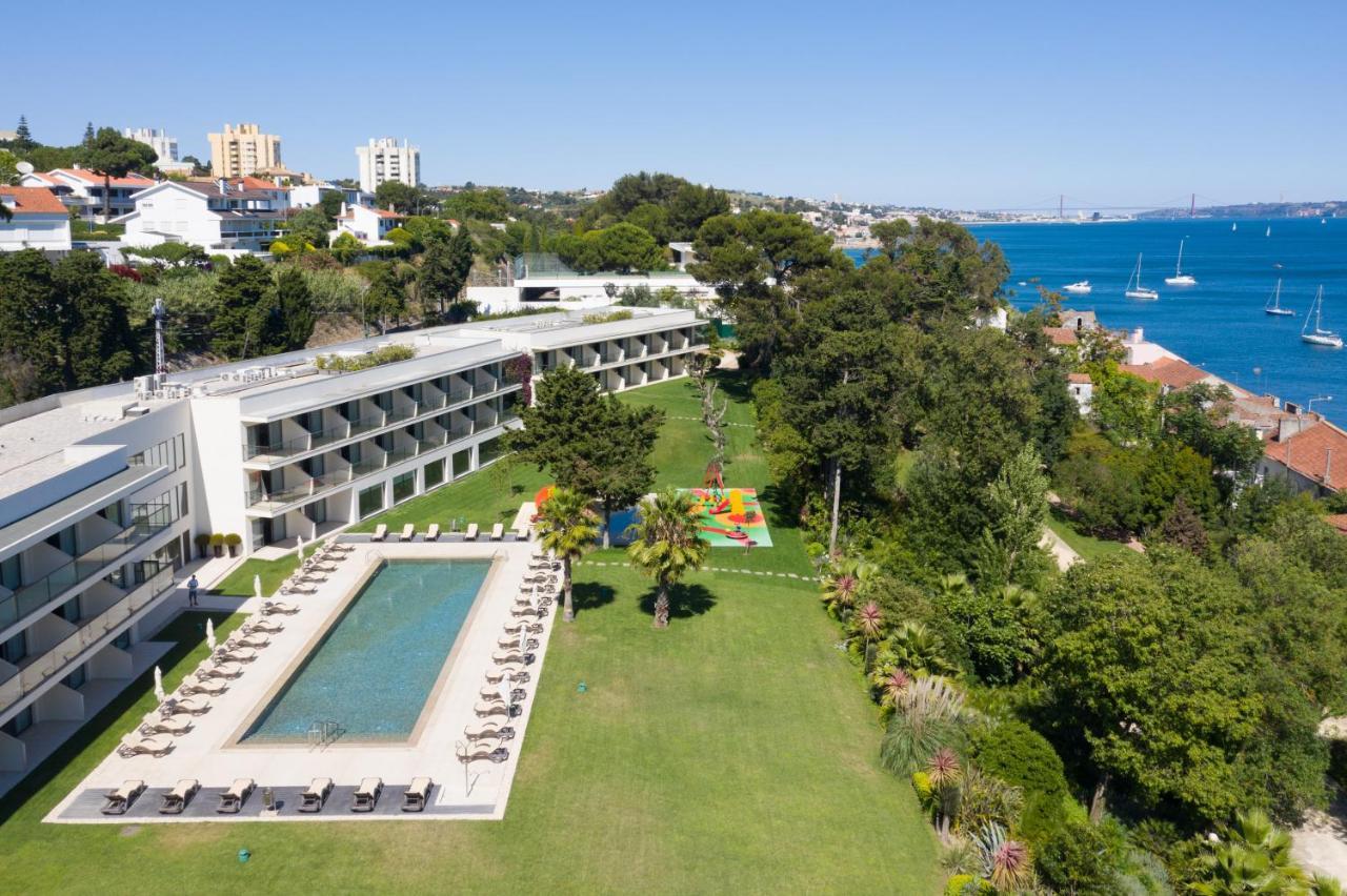 Vila Gale Collection Palacio Dos Arcos Oeiras Ngoại thất bức ảnh
