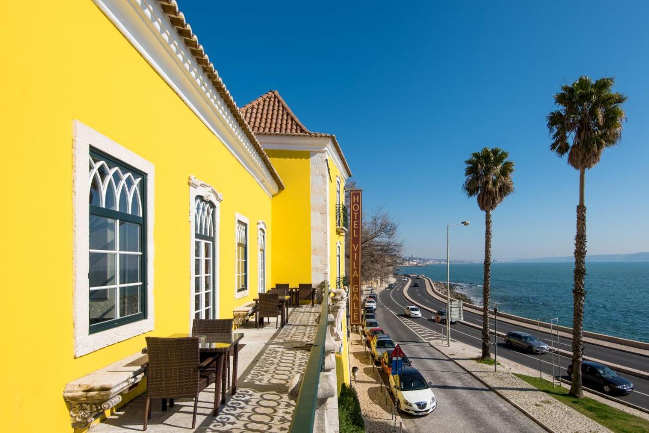 Vila Gale Collection Palacio Dos Arcos Oeiras Ngoại thất bức ảnh