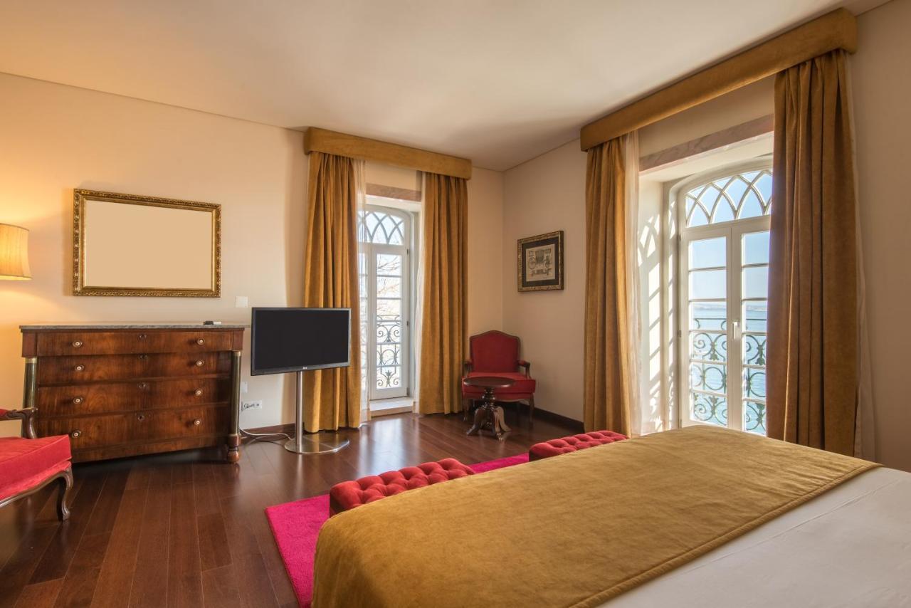 Vila Gale Collection Palacio Dos Arcos Oeiras Ngoại thất bức ảnh
