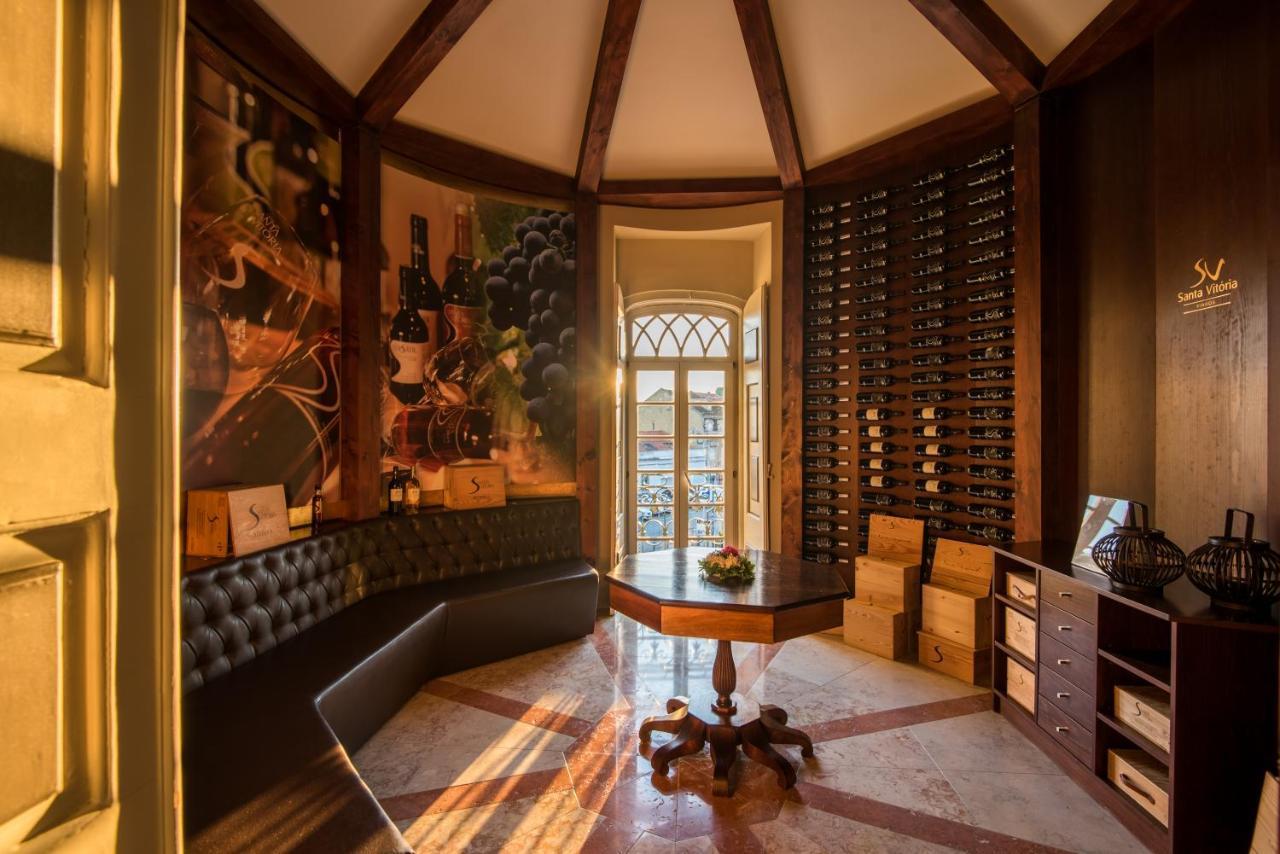 Vila Gale Collection Palacio Dos Arcos Oeiras Ngoại thất bức ảnh