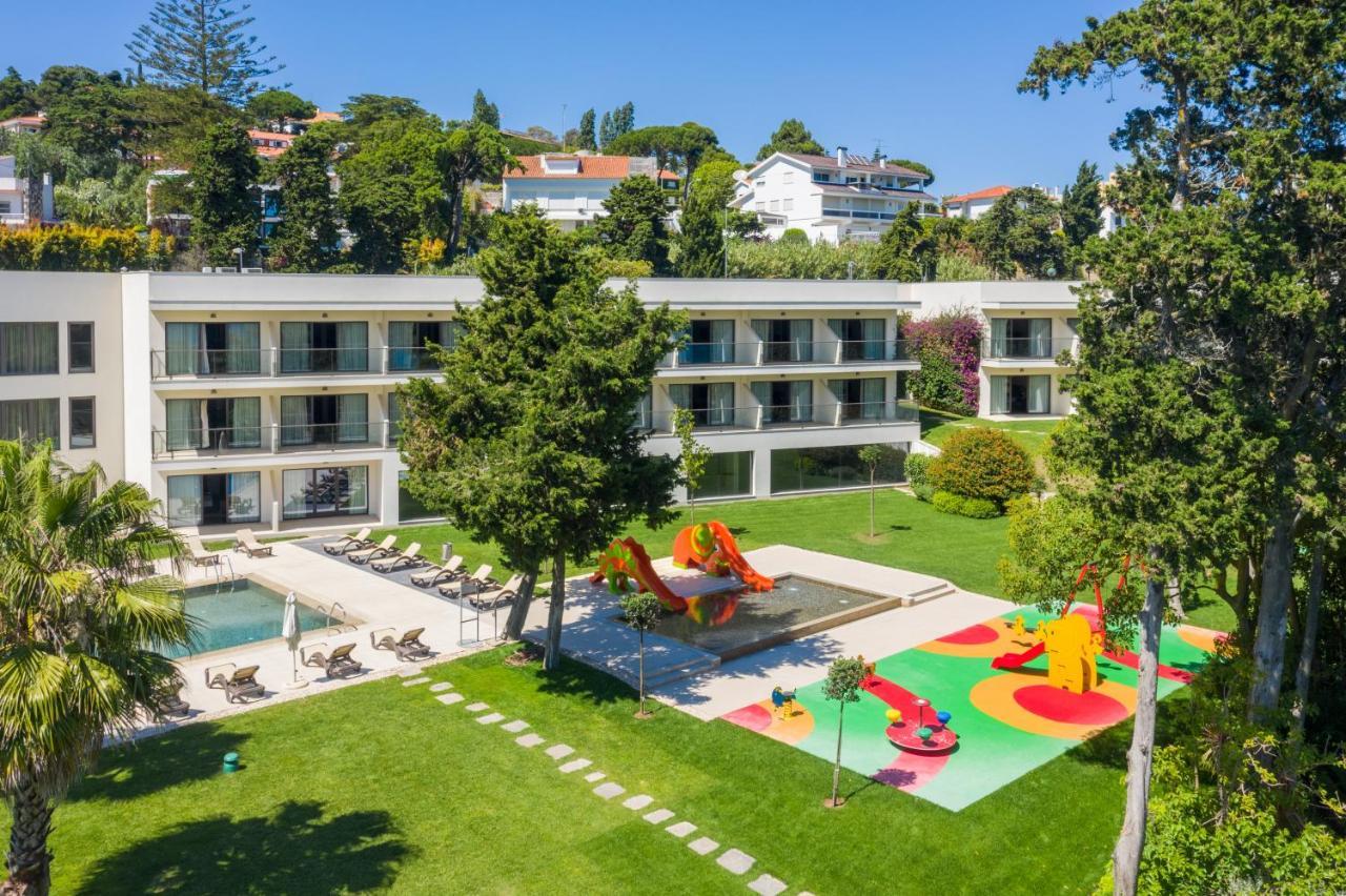 Vila Gale Collection Palacio Dos Arcos Oeiras Ngoại thất bức ảnh