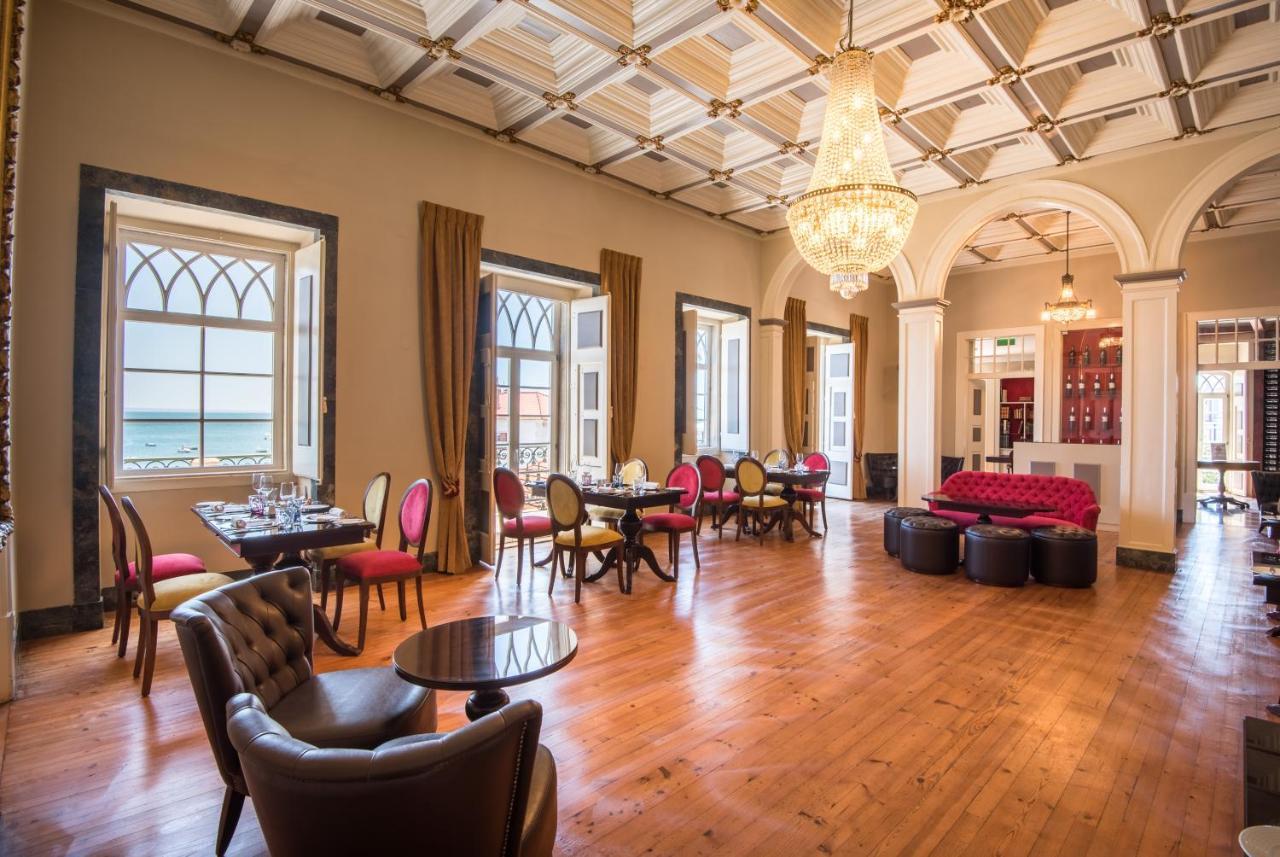 Vila Gale Collection Palacio Dos Arcos Oeiras Ngoại thất bức ảnh