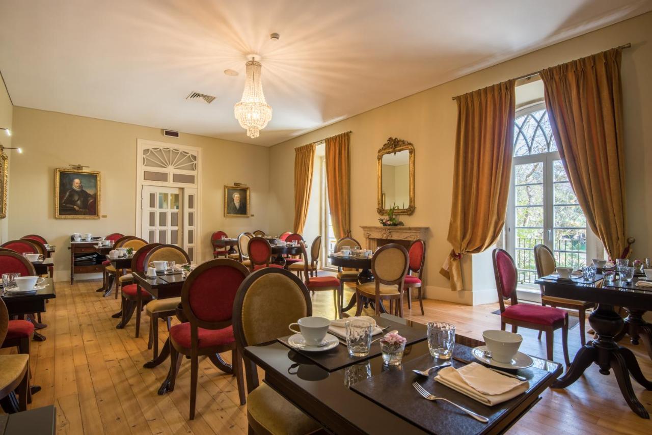 Vila Gale Collection Palacio Dos Arcos Oeiras Ngoại thất bức ảnh
