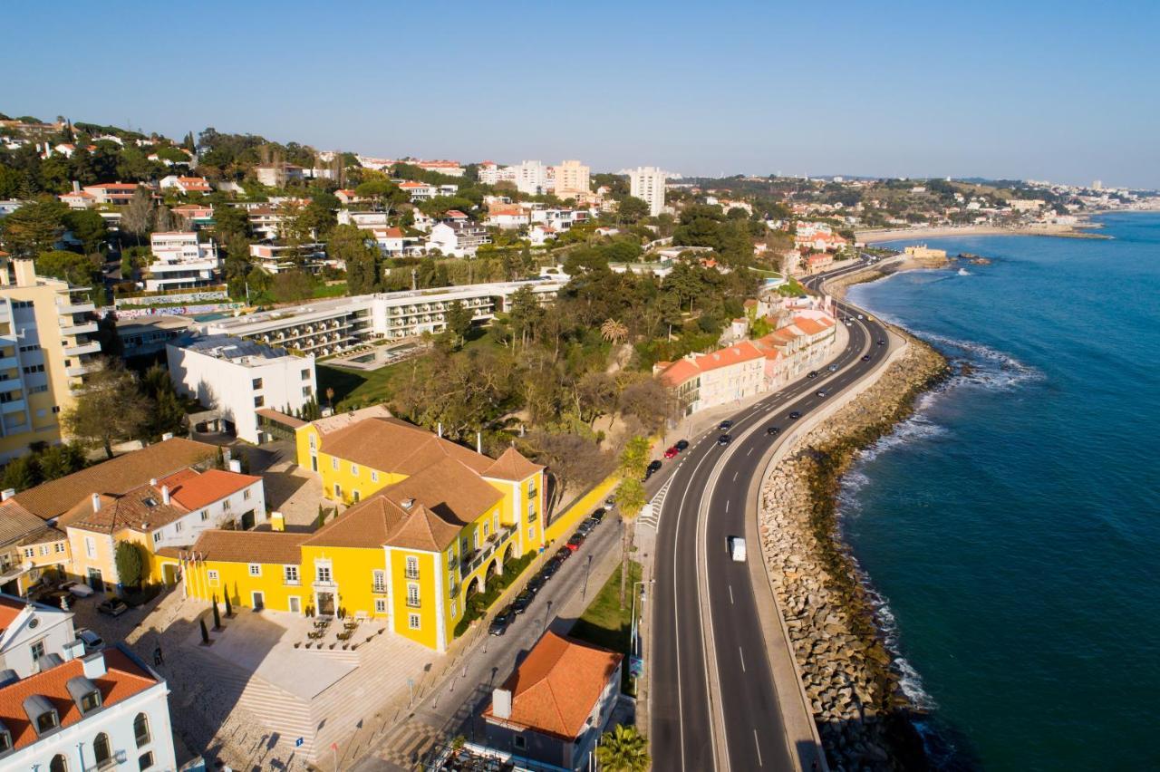 Vila Gale Collection Palacio Dos Arcos Oeiras Ngoại thất bức ảnh